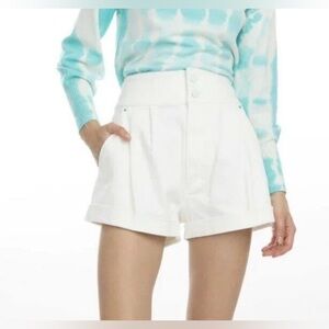 Generation Love Mona Denim Shorts NWT Size XS